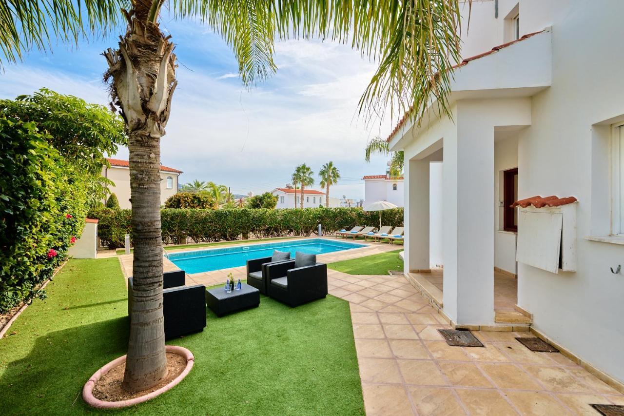 Villa Haven By Ezoria Villas Coral Bay Exteriér fotografie