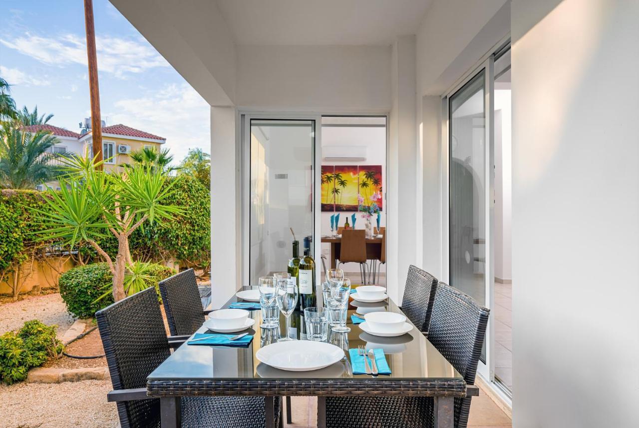 Villa Haven By Ezoria Villas Coral Bay Exteriér fotografie
