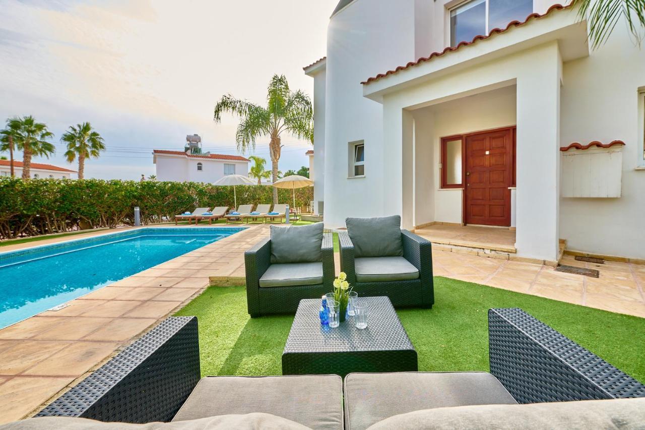 Villa Haven By Ezoria Villas Coral Bay Exteriér fotografie