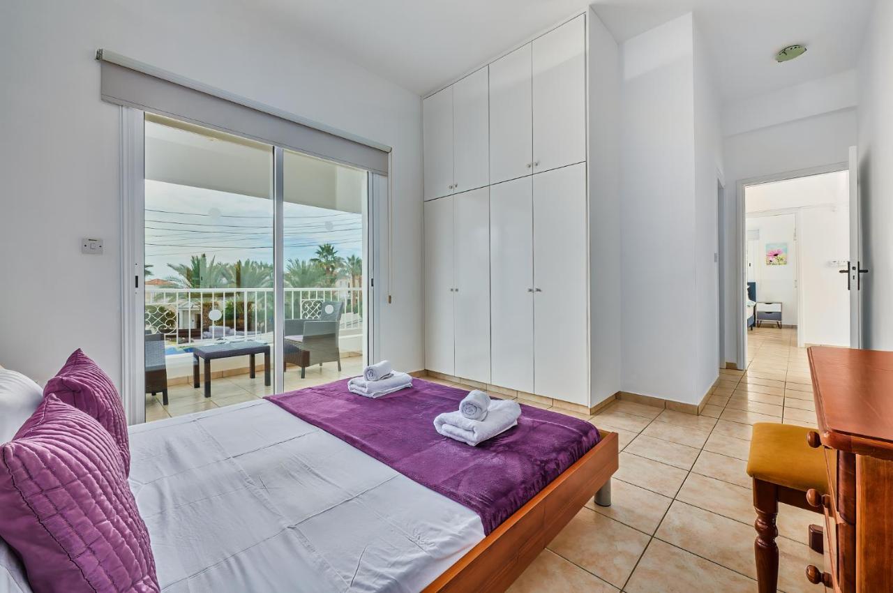 Villa Haven By Ezoria Villas Coral Bay Exteriér fotografie