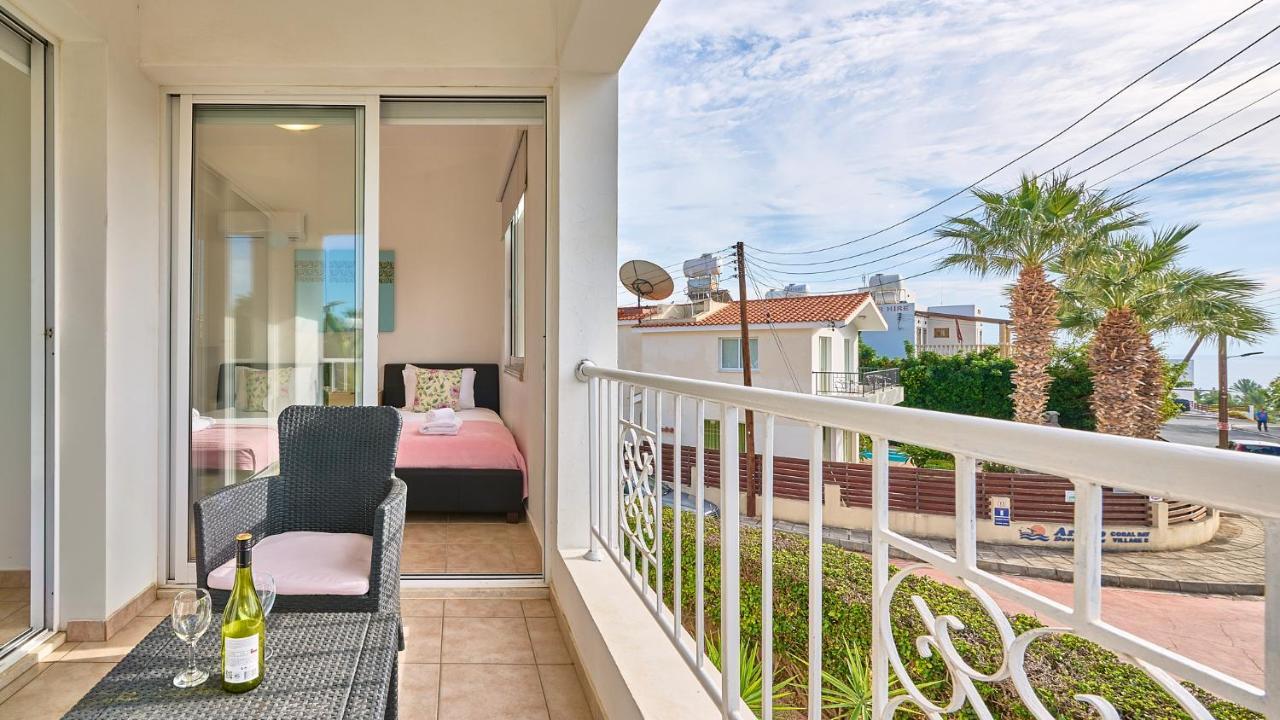 Villa Haven By Ezoria Villas Coral Bay Exteriér fotografie