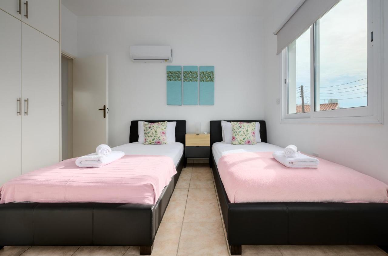 Villa Haven By Ezoria Villas Coral Bay Exteriér fotografie