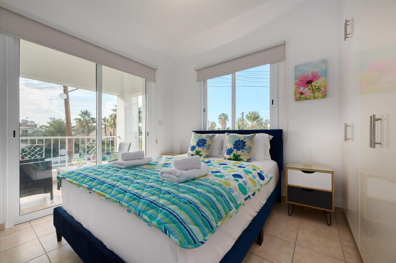 Villa Haven By Ezoria Villas Coral Bay Exteriér fotografie