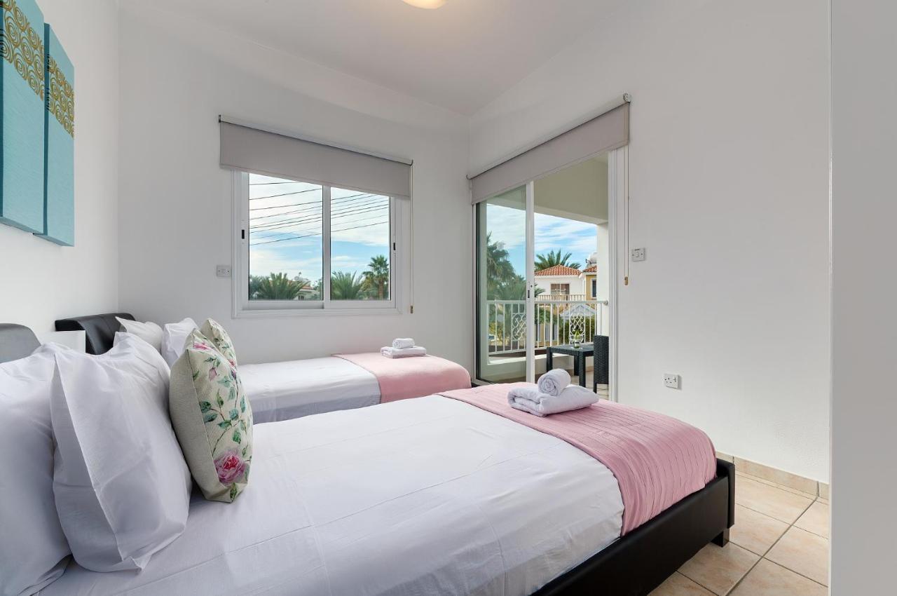 Villa Haven By Ezoria Villas Coral Bay Exteriér fotografie